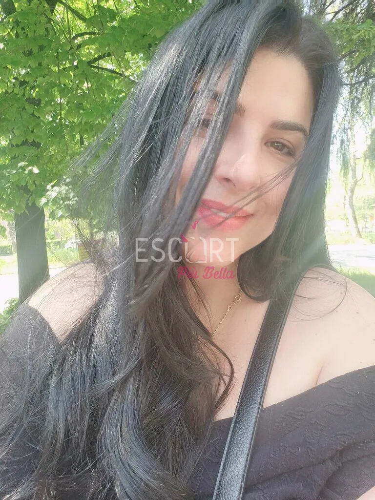 Immagine dalla galleria di Kiara Tettona - Escort Palermo - +393801922561
