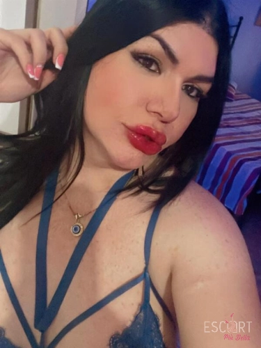 Foto di Antonela Espagnola - Escort Novara - Trans cerca uomo a Novara