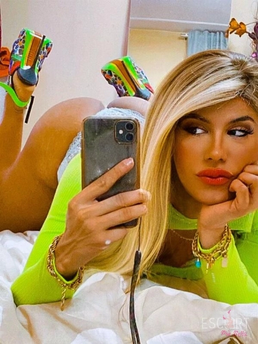 Foto di Louise Trans - Escort Roma - Trans cerca uomo a Roma