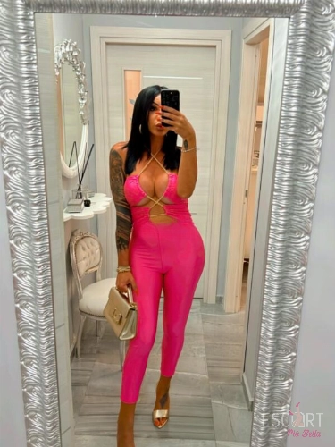 Foto di Morena Italiana - Escort Giugliano In Campania - Trans cerca uomo a Giugliano In Campania